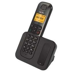 Телефон TEXET TX-D6605A черный