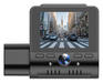 Автомобильный видеорегистратор Digma Видеорегистратор FreeDrive 216 FHD черный 2Mpix 1080x1920 1080p 150гр. JL5701