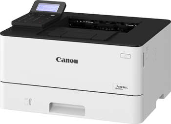 Лазерный принтер Canon Принтер лазерный i-Sensys LBP233dw  A4 Duplex WiFi белый