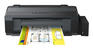 Струйный принтер Epson Принтер струйный L1300  A3+ черный