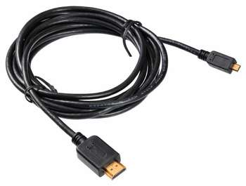 Кабели DVI BURO Кабель аудио-видео HDMI 1.4 HDMI