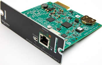 Аккумулятор для ИБП APC Плата управления AP9640
