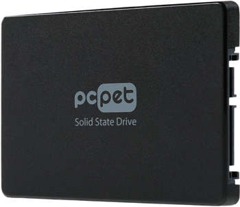 Накопитель SSD PC PET SATA-III 256GB PCPS256G2 2.5" OEM
