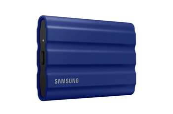 Внешний накопитель Samsung SSD внешний жесткий диск 1TB USB3.2 EXT. BLUE MU-PE1T0R/WW SAMSUNG