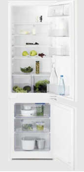Холодильник ELECTROLUX KNT2LF18S белый