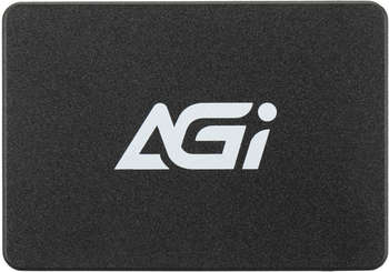 Накопитель SSD SATA-III 256GB AGI250GIMAI238 AI238 2.5"