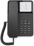Телефон GIGASET проводной DESK400 черный