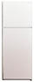 Холодильник Hitachi R-VX470PUC9 PWH 2-хкамерн. белый инвертер