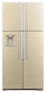Холодильник Hitachi R-W660PUC7 GBE 2-хкамерн. бежевый W660PUC7GBE