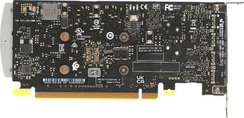 Видеокарта PNY PCI-E T400-4GB NVIDIA T400 4Gb 64bit GDDR6 1070 mDPx3 Bulk low profile