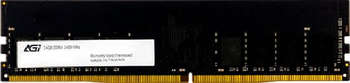 Оперативная память Память DDR4 8Gb 2400MHz AGI240008UD138 UD138 RTL PC4-19200 CL17 DIMM 288-pin 1.2В Ret
