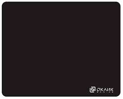 Аксессуары для мыши Oklick Коврик для мыши Оклик OK-F0251 Мини черный 250x200x3мм