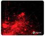 Аксессуары для мыши Oklick Коврик для мыши Оклик OK-F0252 Мини рисунок/красные частицы 250x200x3мм
