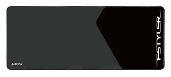 Аксессуары для мыши A4TECH Коврик для мыши FStyler FP70 XL черный 750x300x2мм