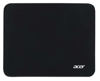 Аксессуары для мыши Acer Коврик для мыши OMP210 Мини черный 250x200x3мм
