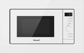 Микроволновая печь Weissgauff HMT-220 WG Grill 20л. 700Вт белый