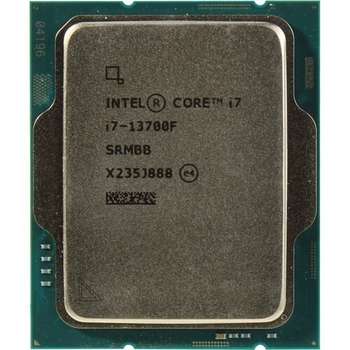Процессор Intel CPU  Core i7-13700F OEM