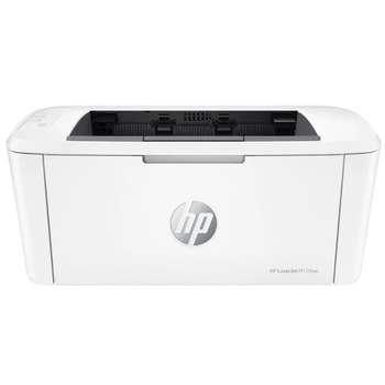 Лазерный принтер HP LaserJet M110we , USB, Wi-Fi }