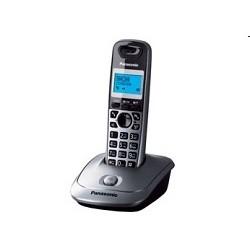 Телефон Panasonic KX-TG2511RUM  {АОН, Caller ID,спикерфон на трубке,переход в Эко режим одним нажатием}