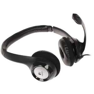 Наушники Logitech Stereo Headset H390 981-000406/981-000803