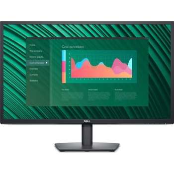 Монитор DELL LCD 27" E2723H черный {VA 1920x1080 60Hz 5ms 178/178 300cd 3000:1 8bit D-Sub Displayport.2 VESA}