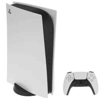 Игровая приставка Sony PlayStation 5 Blue-Ray 825Gb White