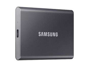 Внешний накопитель Samsung SSD внешний жесткий диск 2TB USB3.2 EXT. BLACK MU-PC2T0T/WW SAMSUNG