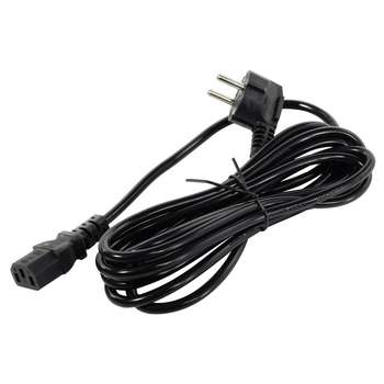 Внутренний шлейф 5Bites PC207-50C IEC-320-C13 Кабель питания  / CEE 7/7 SHCUKO / 220V / 3G*0.75MM / COPPER / 5M