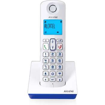 Телефон ALCATEL S230 RU WHITE Радио[ATL1423181]
