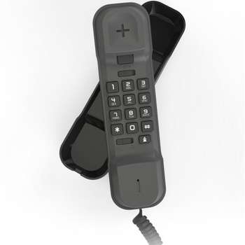 Телефон ALCATEL T06 black [ATL1415582]