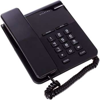 Телефон ALCATEL T22 black [ATL1408393]