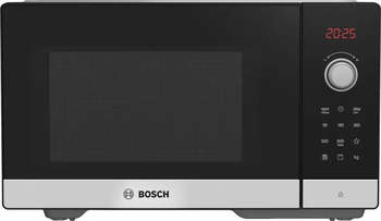 Микроволновая печь BOSCH FEL053MS1 25л. 800Вт нержавеющая сталь