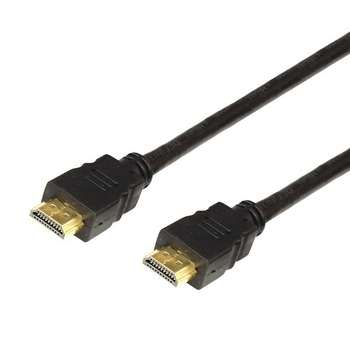 Кабели DVI REXANT Кабель HDMI - HDMI 1.4, 1,5м, Gold