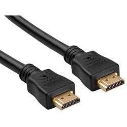 Кабели DVI Bion Expert Кабель HDMI v1.4, 19M/19M, 3D, 4K UHD, Ethernet, Cu, экран, позолоченные контакты, 1.8м, черный [BXP-CC-HDMI4-018]