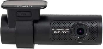 Автомобильный видеорегистратор BLACKVUE Видеорегистратор DR770Х-1CH черный 2.1Mpix 1920x1080 1080p 139гр. GPS карта в комплекте:64Gb SigmaStar SSC8629G