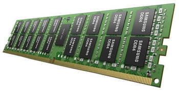 Оперативная память Samsung Память DDR4 M393AAG40M32-CAECO 128Gb DIMM ECC Reg PC4-25600 CL22 3200MHz