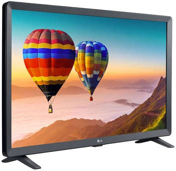 Телевизор LG LED 28" 28LN525V-PZ.ARUB черный HD 50Hz DVB-T2 DVB-C DVB-S2 USB