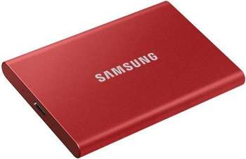 Внешний накопитель Samsung SSD жесткий диск USB3.2 2TB EXT. MU-PC2T0R/WW SAMSUNG