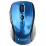 Мышь Gembird MUSW-425 {беспроводная, синий, 2.4ГГц, 5кн+колесо-мышка, 1000/1600/2400 DPI, оптический}