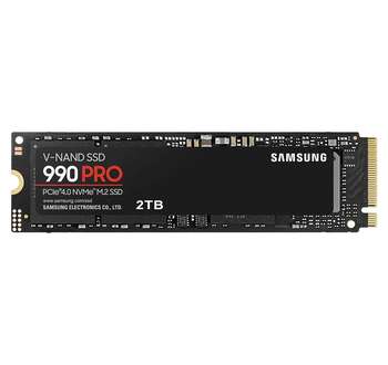 Накопитель SSD Samsung Electronics MZ-V9P2T0CW