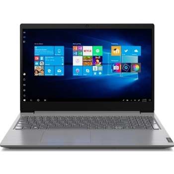 Ноутбук Lenovo V15 G1 IGL [82C3001NAK]  Iron Grey 15.6" {HD Cel N4020/4Gb/256Gb SSD/DOS}