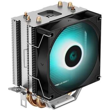 Кулер DEEPCOOL Cooler AG300 MARRS Intel LGA1700/1200/1151/1150/1155 AMD AM5/AM4, 3 Heatpipes, 92мм.,TDP150W