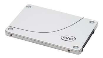 Накопитель для сервера Intel SSD жесткий диск SATA2.5" 480GB TLC D3-S4520 SSDSC2KB480GZ01 INTEL