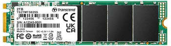 Накопитель SSD Transcend SATA-III 2TB TS2TMTS825S 825S M.2 2280 0.3 DWPD