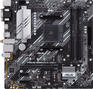 Материнская плата ASUS PRIME B550M-A WIFI II Soc-AM4 AMD B550 4xDDR4 mATX AC`97 8ch GbLAN RAID+VGA+DVI+HDMI
