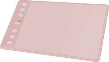 Графический планшет HUION H641P Pink