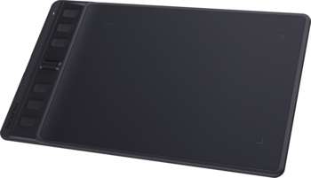 Графический планшет HUION H641P Black