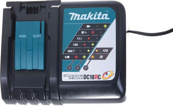 Аксессуар для электроинструмента MAKITA Зарядное устройство DC18RC