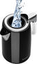 Чайник/Термопот POLARIS Чайник электрический PWK 1746CA Water Way Pro 1.7л. 2200Вт черный корпус: металл