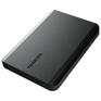Внешний накопитель Toshiba Внешний жесткий диск Canvio Basics HDTB540EK3CA 4TB 2.5" USB 3.2 Gen 1 black